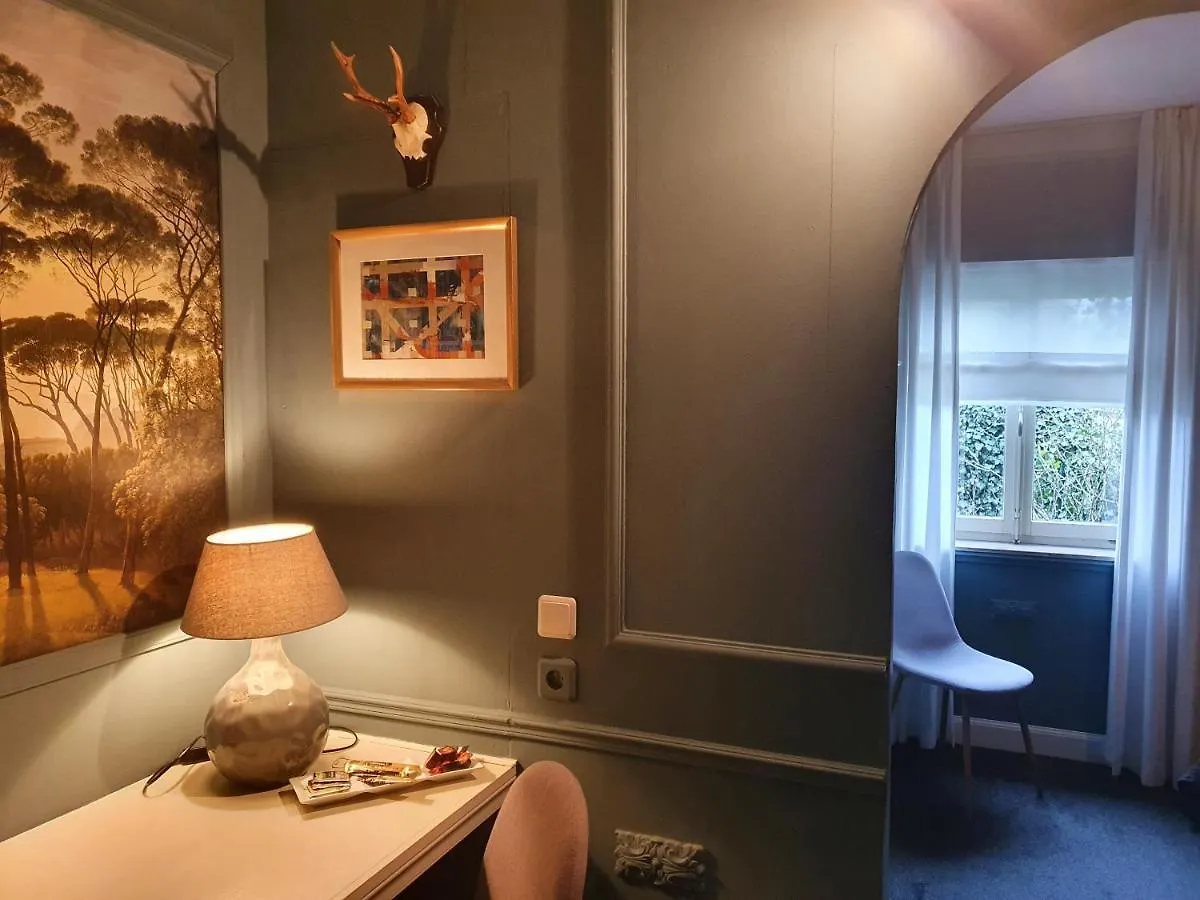 Boutique Hotel Villa De Proosdij Klimmen Holland