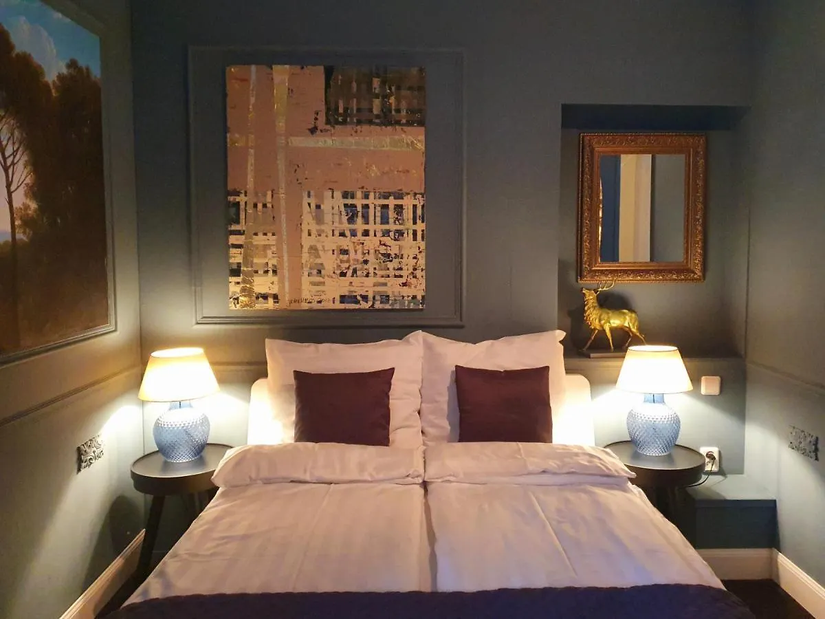 Boutique Hotel Villa De Proosdij Klimmen